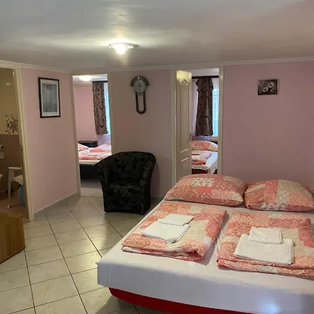 Sweet Apartment Hajduszoboszlo