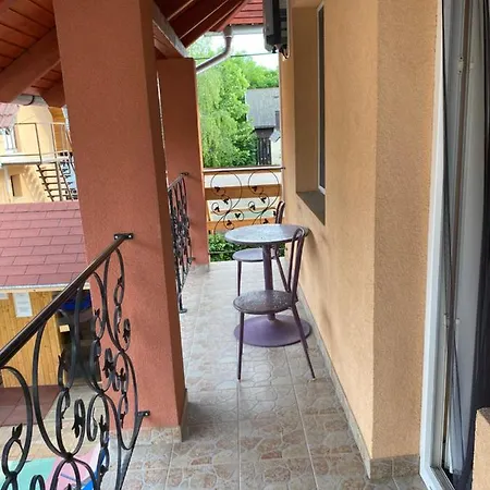 Sweet Apartment Hajduszoboszlo